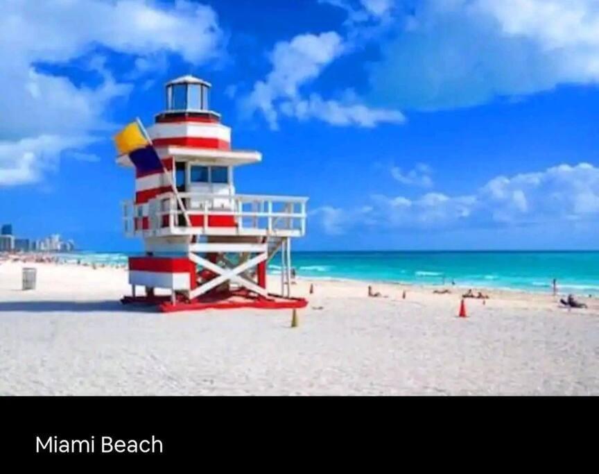 Sol Miami # 2 With Free Parking Apartment Exterior photo